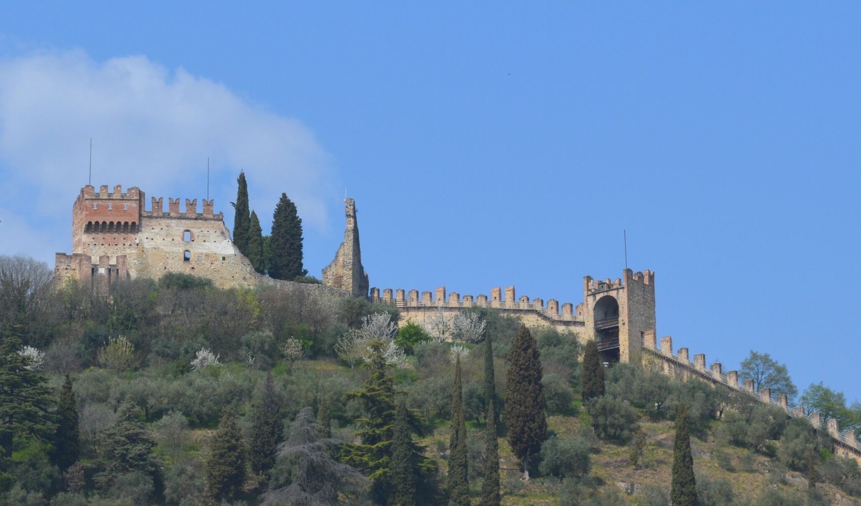 Camminando_Castello_di_Marostica